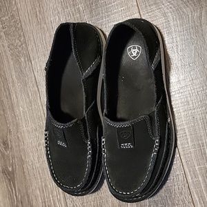 Ariat Ladies Cruiser-Black- size: 6.5B